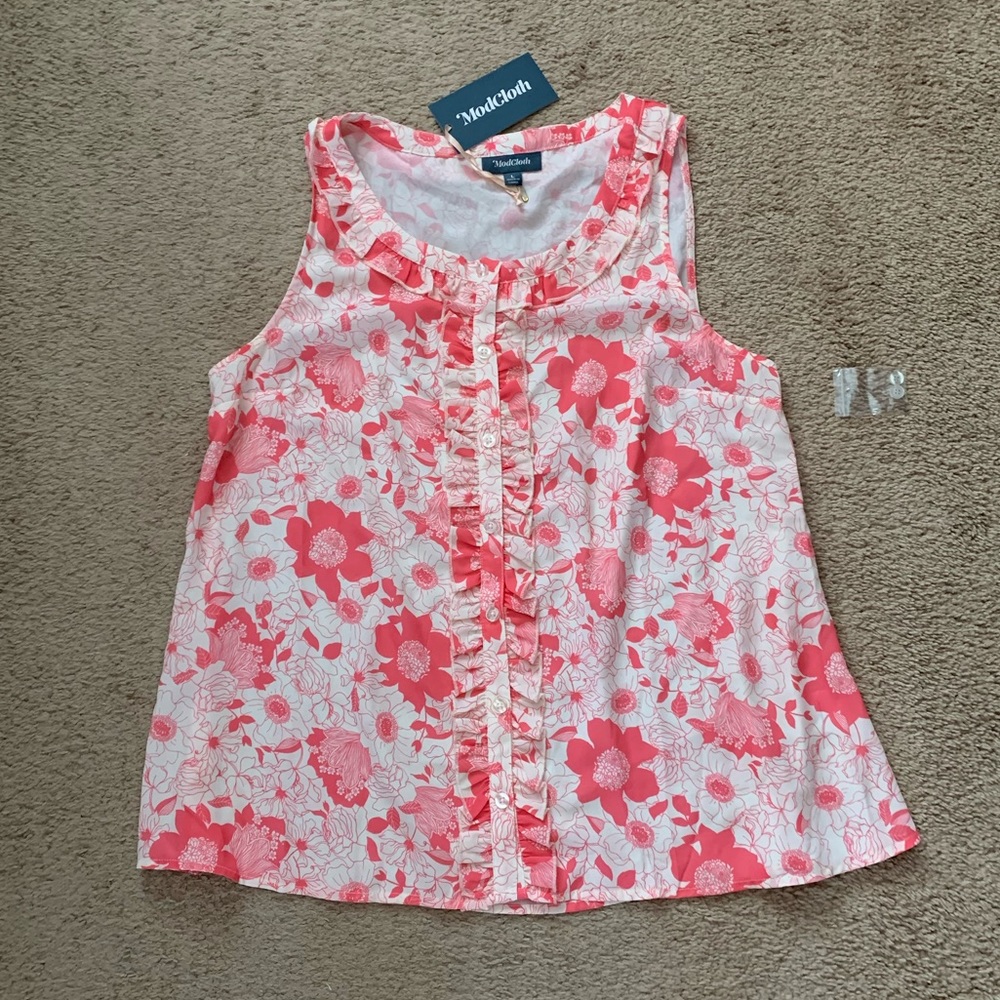 New with Tags - Sleeveless top from ModCloth